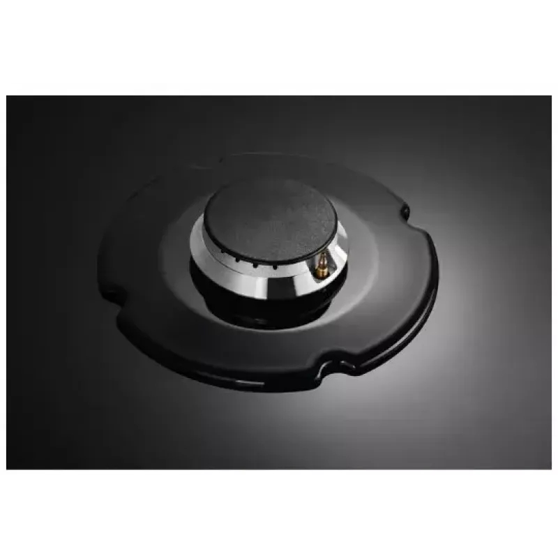Electrolux EGG6407K Schwarz Einbau-Gaskochfeld 59 cm 4 Kochzonen
