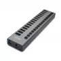 i-tec USB 3.0 Lade-HUB 16 Port + Netzteil 90 W