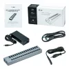 i-tec USB 3.0 Lade-HUB 16 Port + Netzteil 90 W