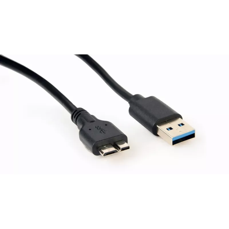 GEMBIRD USB 3.0 Gehäuse für 2,5 Zoll SATA HDD 9,5 mm, durchsichtiger Kunststoff
