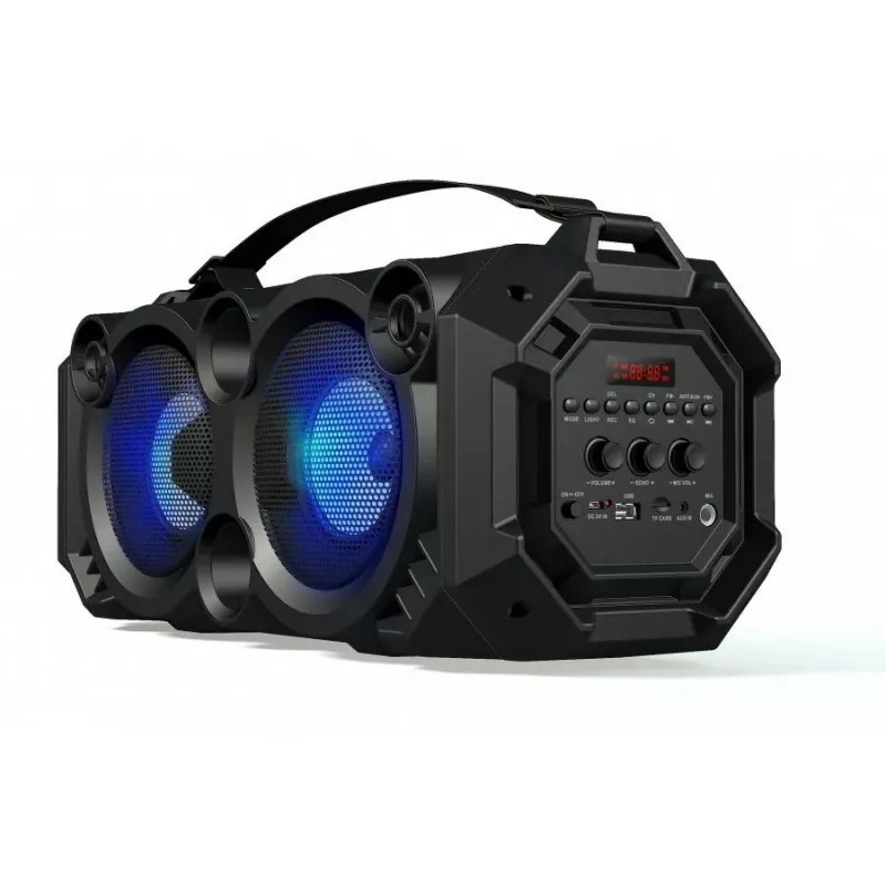 Bluetooth-Lautsprecher SoundBox 460, Schwarz