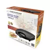 Elektrischer Tortilla-Maker ESPERANZA EKT009 1000W, antihaftbeschichtete Platten, 2 Tortillas, schwarz