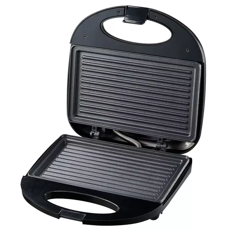 Elektrischer Tortilla-Maker ESPERANZA EKT009 1000W, antihaftbeschichtete Platten, 2 Tortillas, schwarz