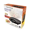 Elektrischer Tortilla-Maker ESPERANZA EKT009 1000W, antihaftbeschichtete Platten, 2 Tortillas, schwarz