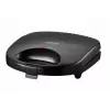 Elektrischer Tortilla-Maker ESPERANZA EKT009 1000W, antihaftbeschichtete Platten, 2 Tortillas, schwarz