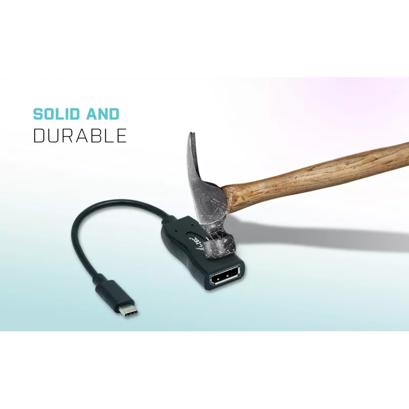 i-tec USB-C Display Port Adapter 4K/60 Hz