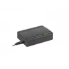 LANBERG Switch Dsp1-1005 5x 1gb/s Unmanaged Gigabit Ethernet Desktop Switch 5v