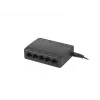 LANBERG Switch Dsp1-1005 5x 1gb/s Unmanaged Gigabit Ethernet Desktop Switch 5v