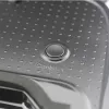 Vakuumiergerät Adler CR 4470 (weiß) — 110 W, Touch-Steuerung, Kabelaufbewahrung, inklusive 5 Vakuumbeutel