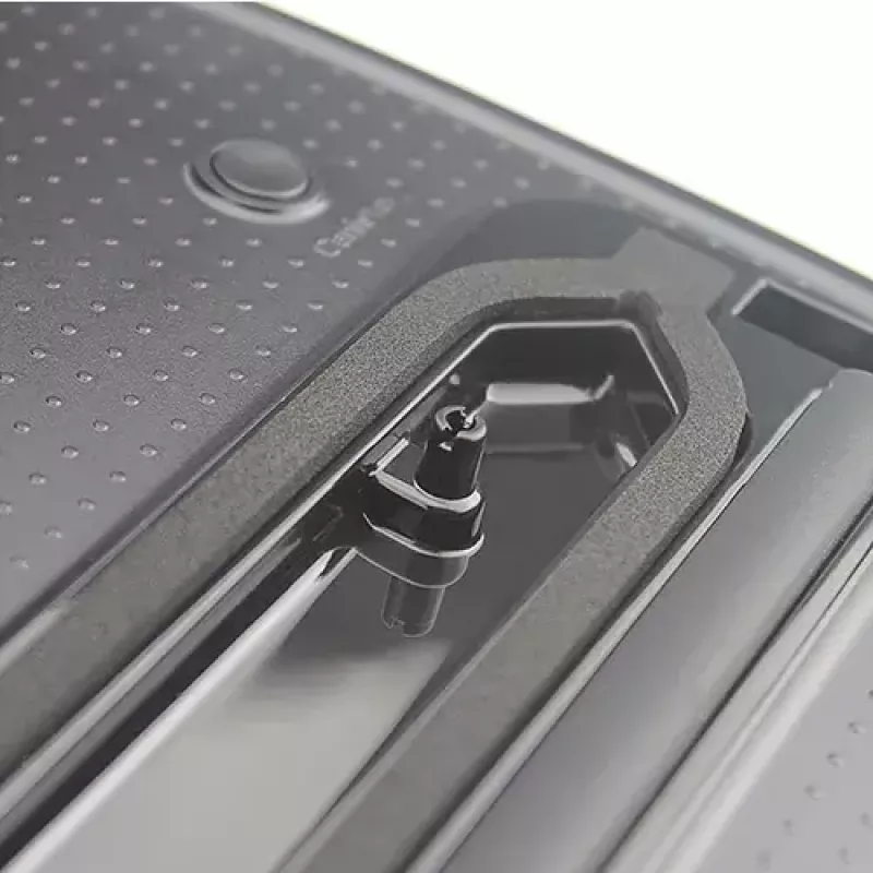 Vakuumiergerät Adler CR 4470 (weiß) — 110 W, Touch-Steuerung, Kabelaufbewahrung, inklusive 5 Vakuumbeutel