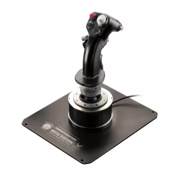 Thrustmaster HOTAS Warthog Flight Stick Schwarz USB 2.0 Joystick PC