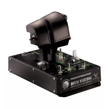 Thrustmaster HOTAS Warthog Dual Throttles Schwarz USB Flight Sim PC