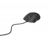 Kabelgebundene beidhändige optische Maus Gembird MUS-3B-01 — USB Typ-A, 1000 DPI, 3 Tasten, schwarz