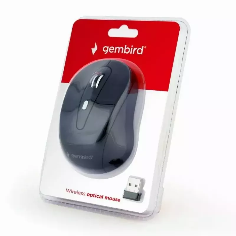 Maus Gembird MUSW-6B-01 RF Wireless Optical