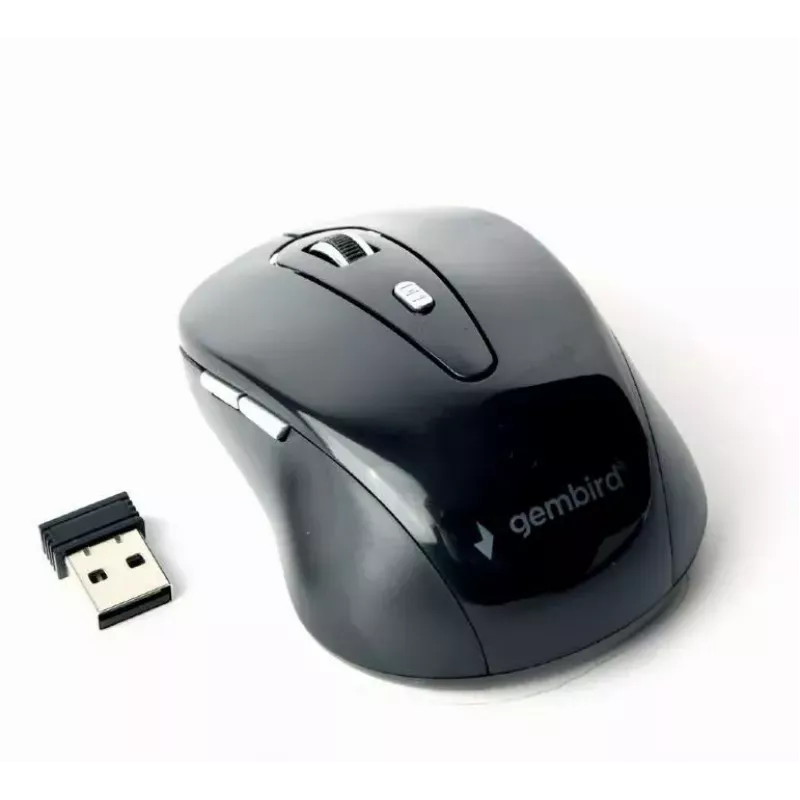 Maus Gembird MUSW-6B-01 RF Wireless Optical