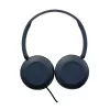 Headset JVC Powerful Sound Wired On Ear Blau