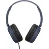 Headset JVC Powerful Sound Wired On Ear Blau