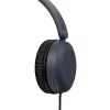 Headset JVC Powerful Sound Wired On Ear Blau