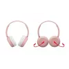 Headset JVC Powerful Sound Wired On Ear Blau