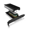 ICY BOX IB-PCI214M2-HSL Schnittstellenkarte/Adapter Intern M.2
