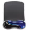 Kensington K62401AM Mauspad Schwarz, Blau