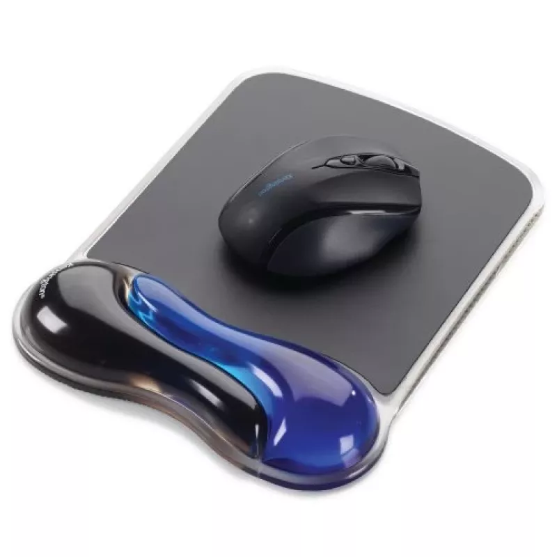 Kensington K62401AM Mauspad Schwarz, Blau