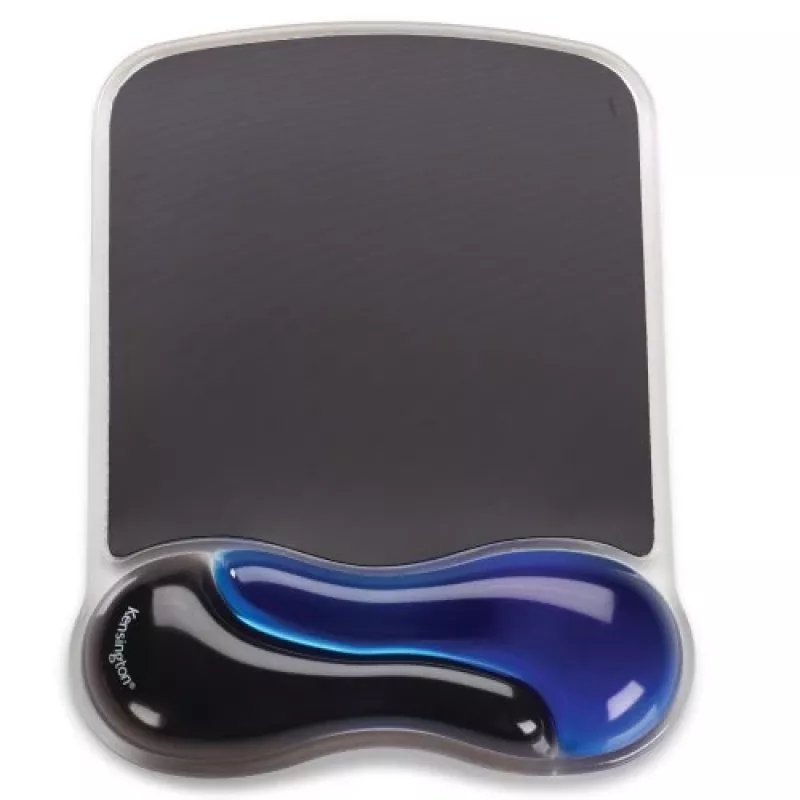 Kensington K62401AM Mauspad Schwarz, Blau