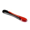 Kensington Duo Gel Tastatur-Handballenauflage — Rot, Schwarz, Rot, Gel, Taiwan, MIL-STD-810H Methode 504.3 Kontamination durch Flüssigkeiten, 240 mm, 182 mm