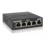 NETGEAR GS305 Unmanaged L2 Gigabit Ethernet (10/100/1000) Schwarz