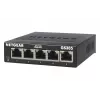 NETGEAR GS305 Unmanaged L2 Gigabit Ethernet (10/100/1000) Schwarz