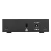 NETGEAR GS305 Unmanaged L2 Gigabit Ethernet (10/100/1000) Schwarz