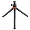 Hama „FlexPro“ Stativ Smartphone/Action-Kamera 3 Beine Schwarz, Rot