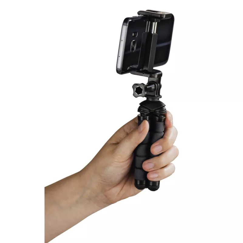 Hama Flex Stativ Smartphone/Action-Kamera 3 Bein(e) Schwarz, Rot