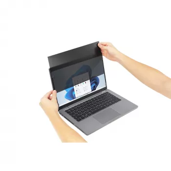 Kensington 2-Wege abnehmbarer Privacy Screen Filter für 14-Zoll-Laptops 16:9