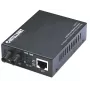 Intellinet Fast Ethernet Media Converter, 10/100Base-Tx auf 100Base-Fx (ST) Multimode, 2 km (1,24 Meilen)