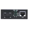Intellinet Fast Ethernet Media Converter, 10/100Base-Tx auf 100Base-Fx (ST) Multimode, 2 km (1,24 Meilen)