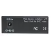 Intellinet Fast Ethernet Media Converter, 10/100Base-Tx auf 100Base-Fx (ST) Multimode, 2 km (1,24 Meilen)