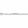 Intellinet Network Bulk Cat6 Kabel, 23 AWG, Massivdraht, 305 m, Grau, CCA, U/UTP, Box