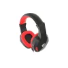 GENESIS Argon 110 Headset Kabelgebundenes Headset Head-band Gaming Schwarz, Rot