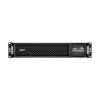 APC Smart-UPS On-Line, 1500VA/1500W, Rackmount 2U, 230V, 6x C13 IEC-Ausgänge, SmartSlot, Erweiterte Laufzeit, mit Schienenkit