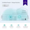 Netzwerk-Repeater TP-Link AC1200 Mesh Wi-Fi Range Extender