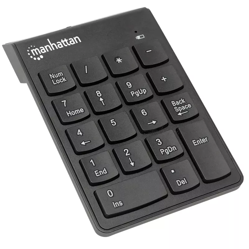 Numerisches Tastenfeld Manhattan Wireless 178846