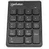 Numerisches Tastenfeld Manhattan Wireless 178846