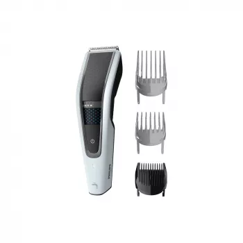 Philips 5000er Serie HC5610/15 Haarschneider / Barttrimmer, Schwarz, Weiß 28 Nickel-Metallhydrid (NiMH)