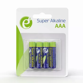 Einwegbatterie Gembird ENERGENIE EG-BA-AAA4-01