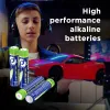 Einwegbatterie Gembird ENERGENIE EG-BA-AAA4-01
