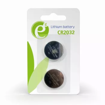 Einwegbatterie Gembird EG-BA-CR2032-01