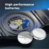 Einwegbatterie Gembird EG-BA-CR2032-01