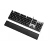 Kabelgebundene mechanische Gaming-Tastatur IBOX AURORA K-4 — QWERTY, 108 Tasten, einstellbare LED-Hintergrundbeleuchtung, wasserdicht, USB, 1,6 m Kabel