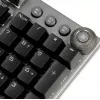 Kabelgebundene mechanische Gaming-Tastatur IBOX AURORA K-4 — QWERTY, 108 Tasten, einstellbare LED-Hintergrundbeleuchtung, wasserdicht, USB, 1,6 m Kabel